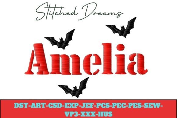 Amelia Halloween Embroidery Review: A Playful Addition to Boutique Apparel