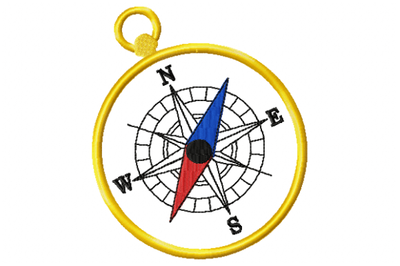 Compass Applique Review