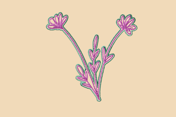 Daisy Flower Doodle Review