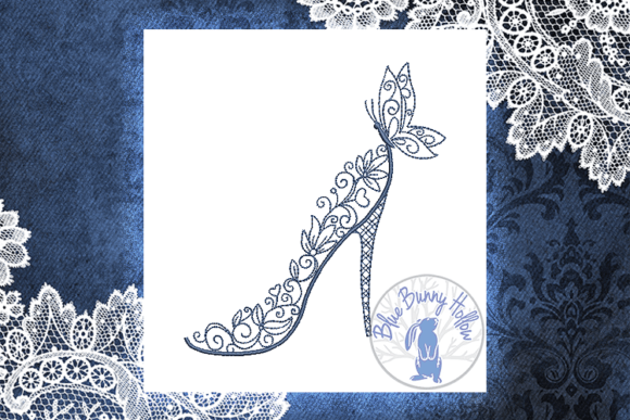Enchanted Stiletto 7