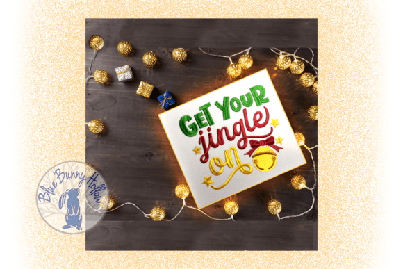 Get Your Jingle on