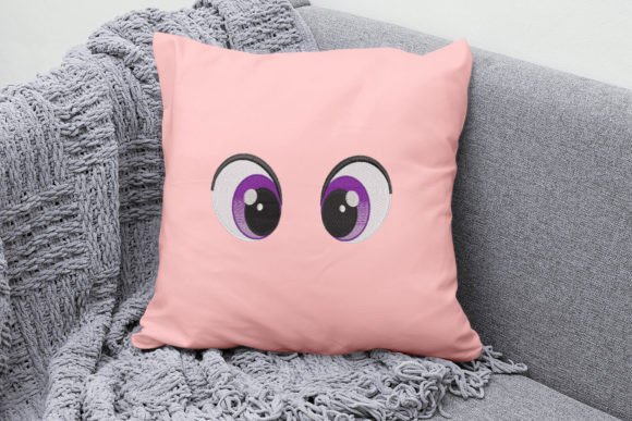 Gradient Cartoon Eyes Review