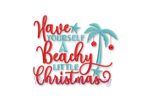 Have Yourself a Beachy Little Christmas