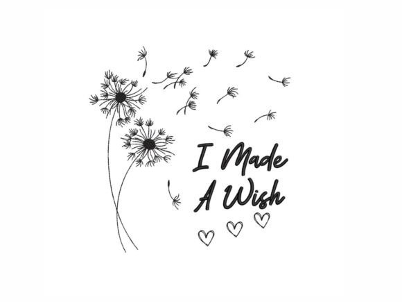 I Made a Wish