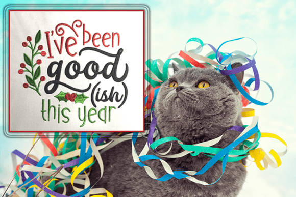 I've Been Goodish This Year
