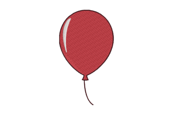 Review of Balloon Embroidery Design
