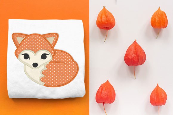Sleeping Fox Applique Review